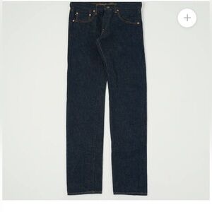 ONI 622ZR Secret Denim 20oz Relaxed Tapered Jean - One Wash Size 36 Men’s Men